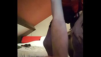 Preview 3 of Mijab Arab - Second teaser of my Sissy habits