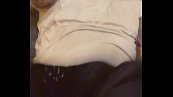 Preview 1 of Baylay Sex - Just relaxing stroking my dick