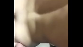 Preview 2 of Old Whore Anal Bottle - Primera vez follando en ba&ntilde_o de Plaza vea