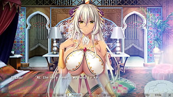 Preview 1 of Sadism Bbw - Pure&times_Holic ~Junketsu Otome to Kon&#039_in Kankei!?~ Part 25. After wedding with Hathor.