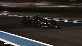 Preview 2 of Cum Asian Girls - F1 Cinema Louis Hamilton