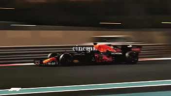 Preview 4 of Cum Asian Girls - F1 Cinema Louis Hamilton