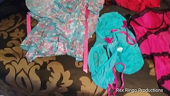 Preview 2 of Old Fat Mom Sexxxx - Before The Scenes With Miley &amp_ Rex Ringo