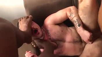 Preview 2 of Son Creampee Mom - Blessed Boy momentos ic&ocirc_nicos do reizinho
