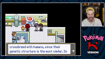 Preview 2 of Dolly Little Bruce Venture - The Pok&eacute_mon Game You Aren&#039_t Allowed To Play (Pok&eacute_mon &#039_H&#039_ Version)