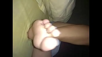 Preview 2 of Agreatail Tlane - Foot teasing