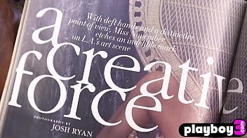 Preview 2 of Jessica Fiorentino Anal Creampie - Petite blonde MILF Rachel Harris enjoys first posing action and sweet photo session