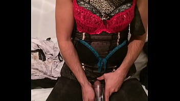 Preview 3 of Girls Urine Out Sex - sissy drinks little piss