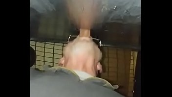Preview 2 of Clinic Scat - my step dad went to the sex club