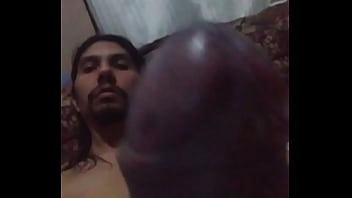 Preview 3 of Punjabi Saxy Xxx - Mexicano con pene enorme