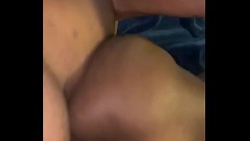 Preview 4 of Double Storey Property Sex - Ebony doggy style