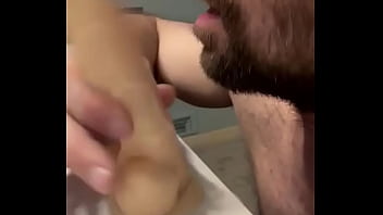 Preview 4 of Stud Alpha Slave - Slap your dick on my face!