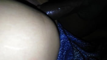 Preview 2 of British Lar - Firey Angel Babydoll squirts on bbc