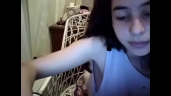 Preview 4 of Candi Mo - dreianova&#039_s cam show,  ense&ntilde_ando sus gigantescas tetas naturales a todos
