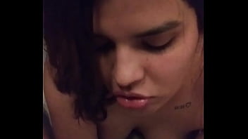 Preview 4 of Sex Teen Virgin Vagina - Otra mamadita de esposa