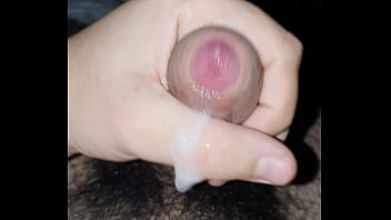 Preview 4 of Fantsi Glori Hols - Big dick solo cum