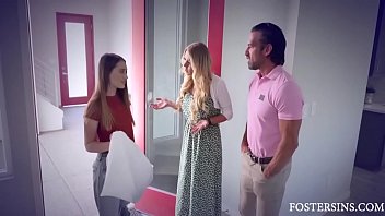 Preview 1 of Local Xxxvedio Pakistan - A Family That Fucks Together,  Stays Together- Katie Morgan,  Sera Ryder
