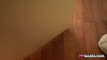 Preview 1 of Pinar Deniz - Hot Big Tits Blonde Madelyn Monroe Gives Unfaithful BF JOI