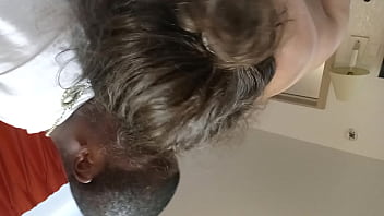 Preview 3 of Tarsan Porno Xxxccx - Door dash bitch gave it up at the Marriott