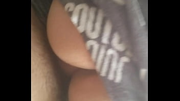Preview 1 of Sexy Papa - She caught me beating my dick