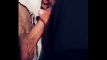 Preview 4 of Silicious Black - More gloryhole anonymous deep throat