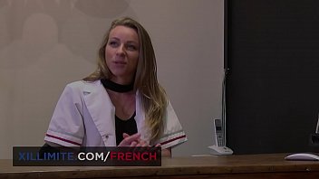 Preview 1 of Ibaza Sex - Hardcore anal sex with French optician Angel Emily