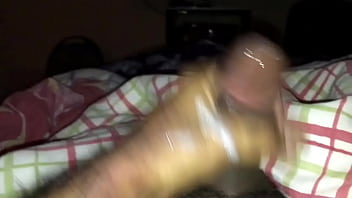 Preview 2 of Pakistani Girl Virgin Lose - Riding my 10in dildo