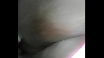 Preview 2 of Broom Handle - Soaking wet ebony pussy gets fucked by bbc