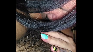 Preview 2 of Son Madaras Xxx - Interracial wet blowjob