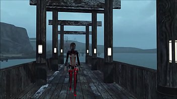 Preview 3 of Pinay Celebrity Leaked Video - Fallout 4 Sexy Fashion Review 7