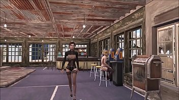 Preview 1 of Pinay Celebrity Leaked Video - Fallout 4 Sexy Fashion Review 7