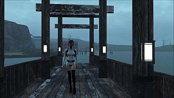Preview 4 of Pinay Celebrity Leaked Video - Fallout 4 Sexy Fashion Review 7