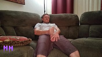 Preview 4 of All Lesbian - Step Bro Finds Nerdy StepSisters Phone And  Cums To Her Nudes (Preview)