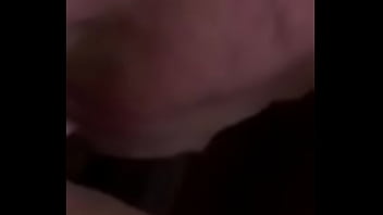 Preview 4 of Sister Virginity Stolen - White girl sucking cum out of black dick