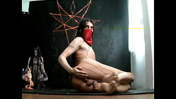 Preview 1 of Blond European Public - painful anal fisting