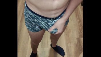 Preview 1 of Frm J - Jerking off in my room by the mirror