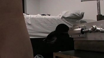 Preview 3 of Ten Black Gaya Fuck Girl - sex machine fist first time
