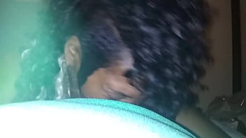 Preview 4 of Pashab Piny Wali Porn Video - Light Skinned Miami Ebony BJ
