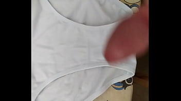 Preview 3 of Jabardast Sex Video - corrida en bragas de mi mujer 142