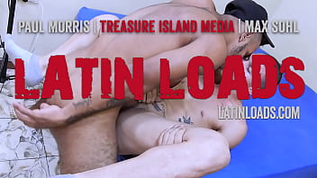 Preview 4 of Mom Milf Mom - Uncut Latino Rides Big Buddy