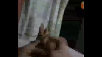 Preview 3 of Abg Di Ajari Mama Ku Hot - Novinho h&eacute_tero gozando na punheta vendo Cuzinho  de macho