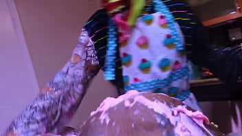 Preview 2 of Wwwxxxnet - Turned Victoria Cakes into a cake (Intense)