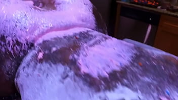 Preview 4 of Wwwxxxnet - Turned Victoria Cakes into a cake (Intense)