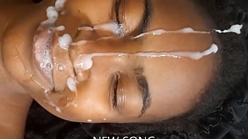 Preview 4 of Www Bf Mujik - CUMN ON HER BEAUTIFUL FACE
