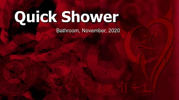 Preview 1 of Ali Bo - Quick Shower