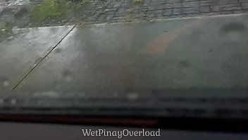 Preview 1 of Stanley Slut - Wet and Wild Pinay Play Her Wet Pussy While Going On A Road Trip