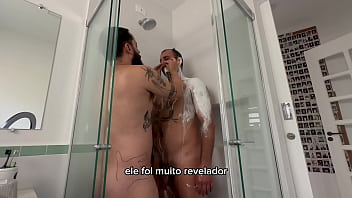 Preview 1 of Amateur Allure Compilation - Banhos e Filmes - episodio 3