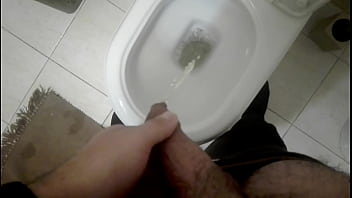 Preview 3 of Fuck Girl Playing - My dick pissing