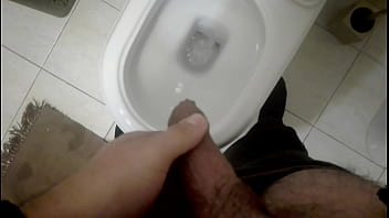 Preview 1 of Fuck Girl Playing - My dick pissing