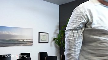 Preview 1 of Yreturwe - Trickery - Busty Babe Fucks Counselor While Fiance Watches
